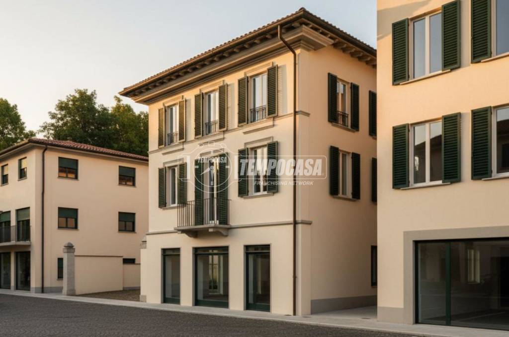 appartamento in vendita a Bagnolo Mella