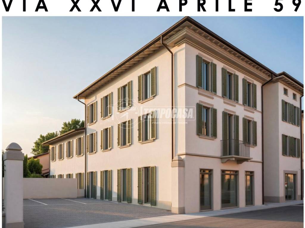 appartamento in vendita a Bagnolo Mella