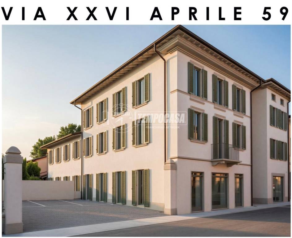 appartamento in vendita a Bagnolo Mella