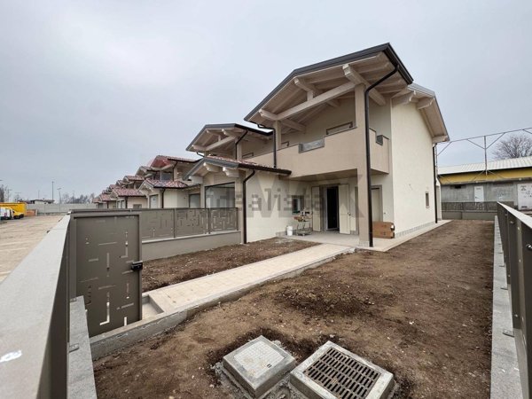 appartamento in vendita a Bagnolo Mella