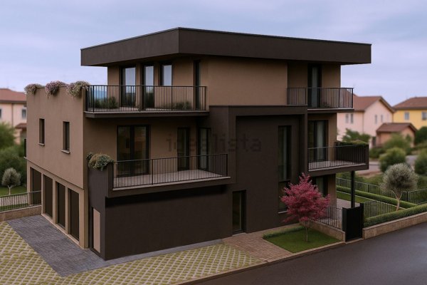 appartamento in vendita a Bagnolo Mella