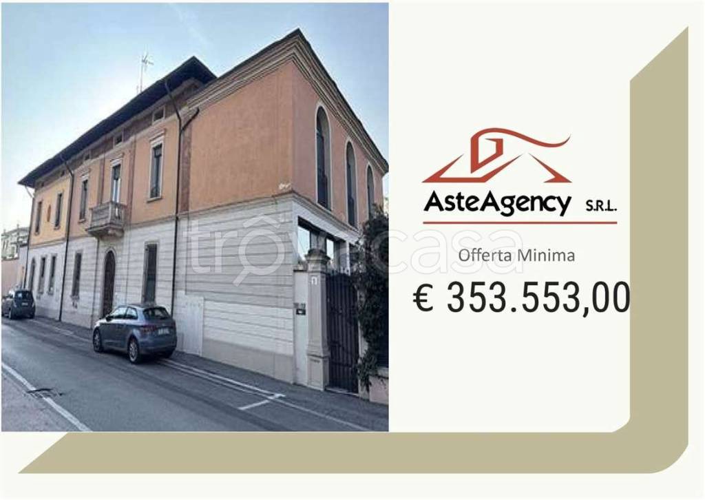 appartamento in vendita a Bagnolo Mella