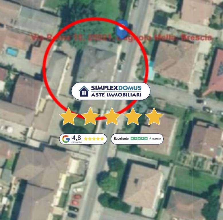 appartamento in vendita a Bagnolo Mella