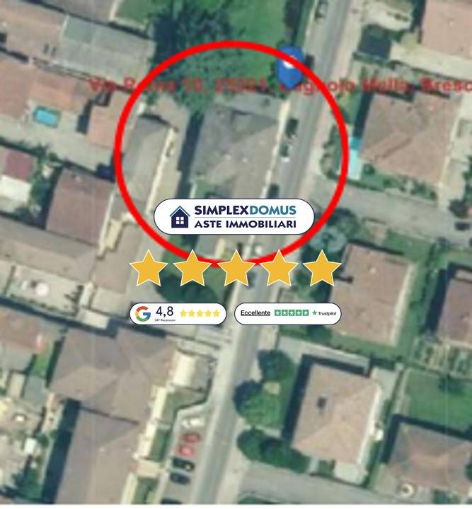 appartamento in vendita a Bagnolo Mella