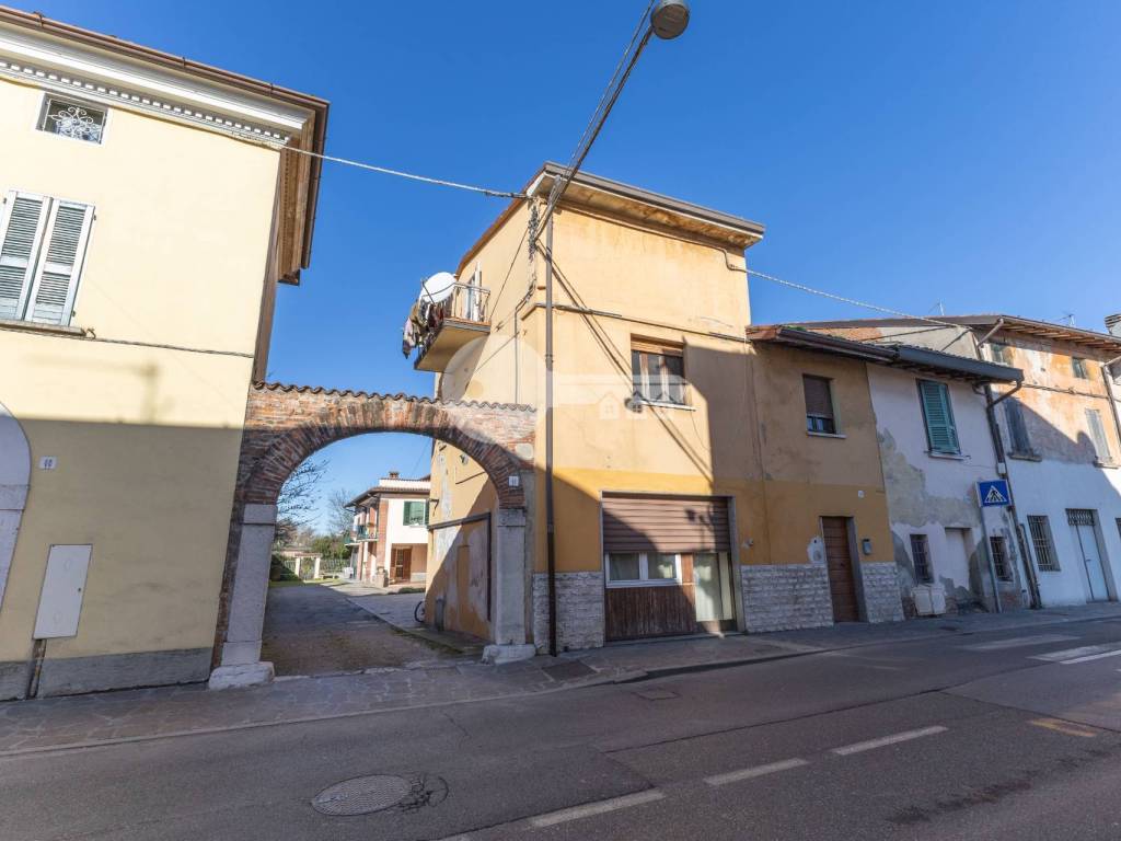 casa indipendente in vendita a Bagnolo Mella