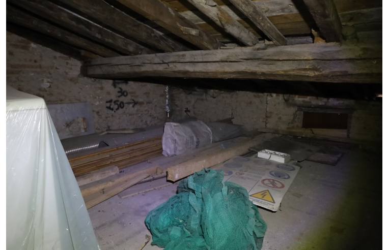 mansarda in vendita a Bagnolo Mella