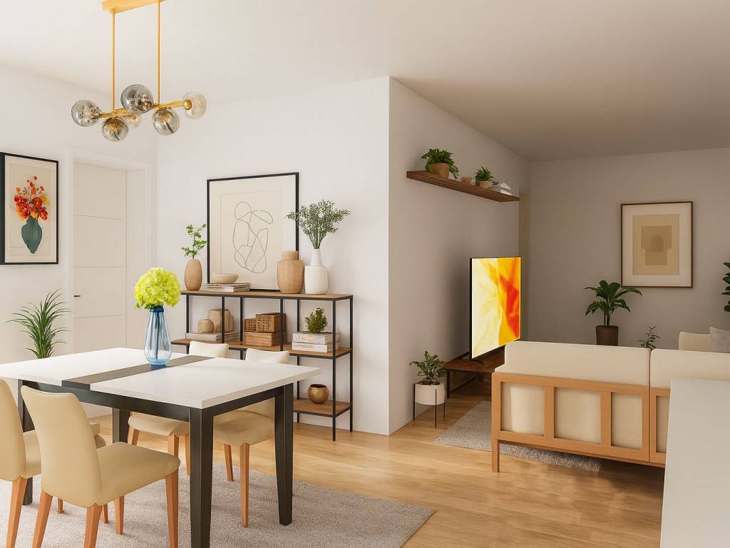 appartamento in vendita a Bagnolo Mella