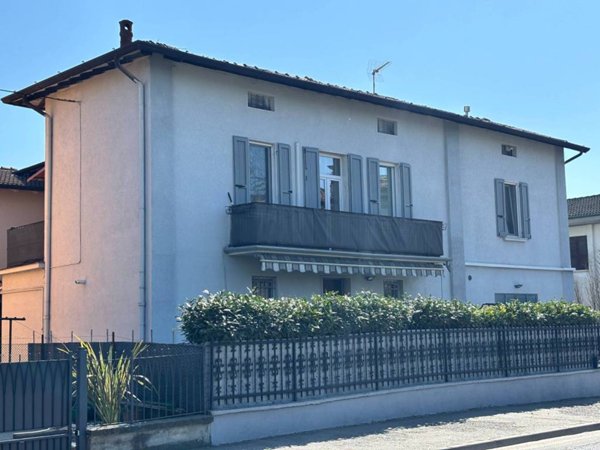 casa indipendente in vendita a Bagnolo Mella