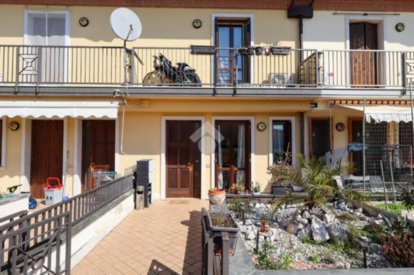 appartamento in vendita a Bagnolo Mella