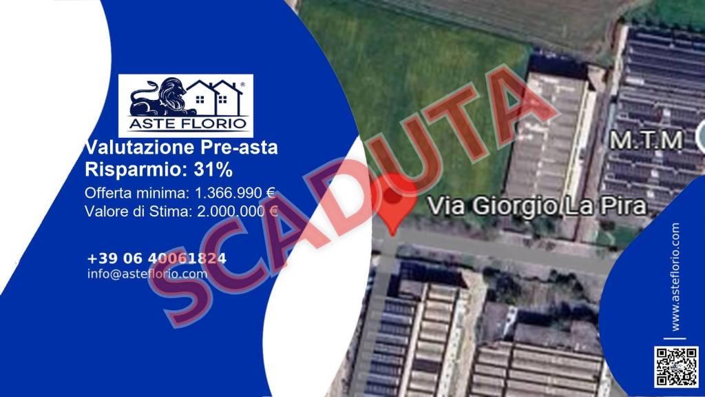 locale commerciale in vendita a Bagnolo Mella