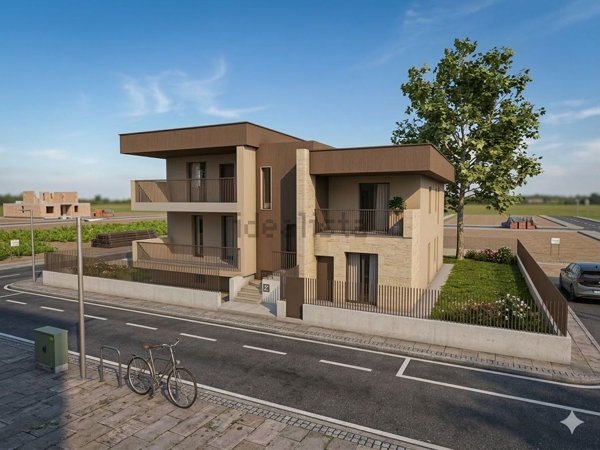 appartamento in vendita a Bagnolo Mella