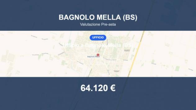 ufficio in vendita a Bagnolo Mella