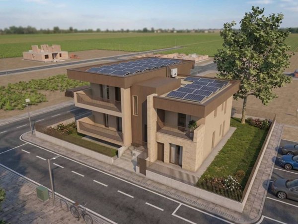 casa indipendente in vendita a Bagnolo Mella