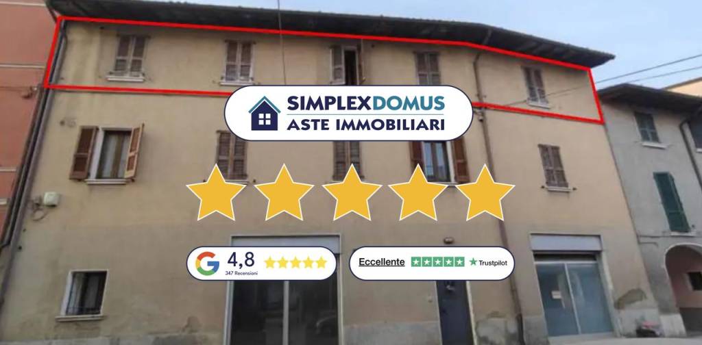 appartamento in vendita a Bagnolo Mella