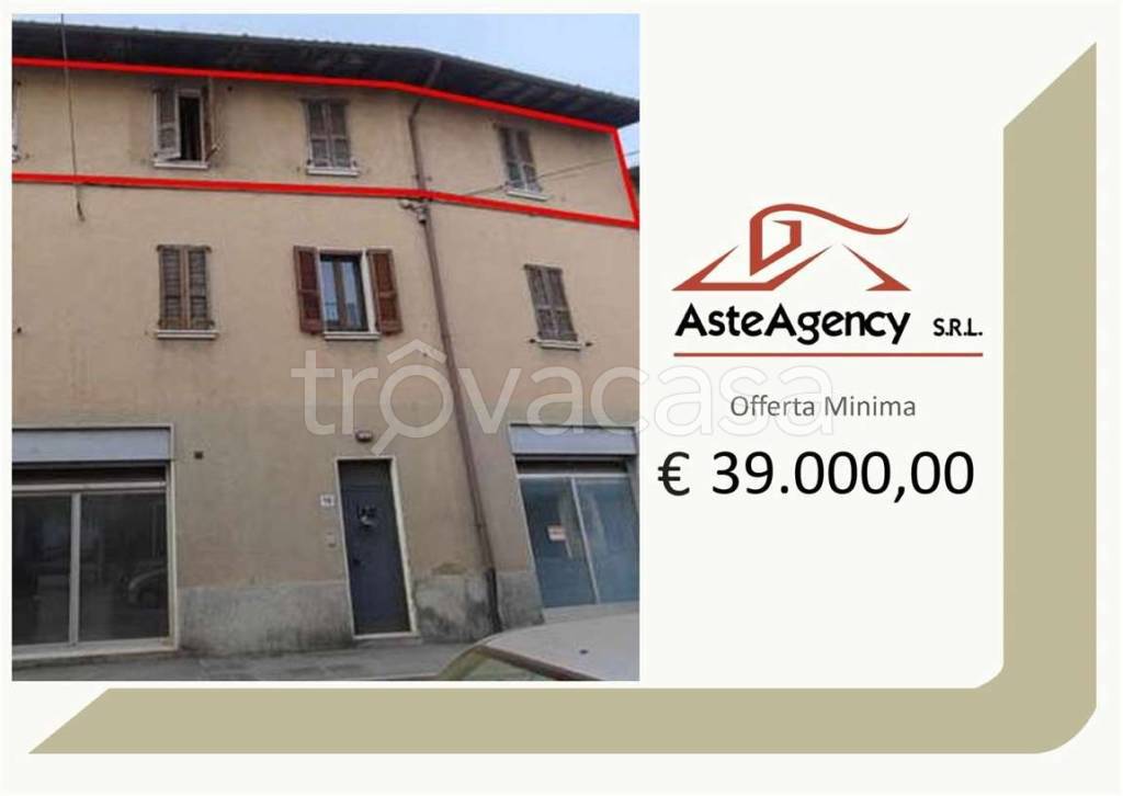 appartamento in vendita a Bagnolo Mella