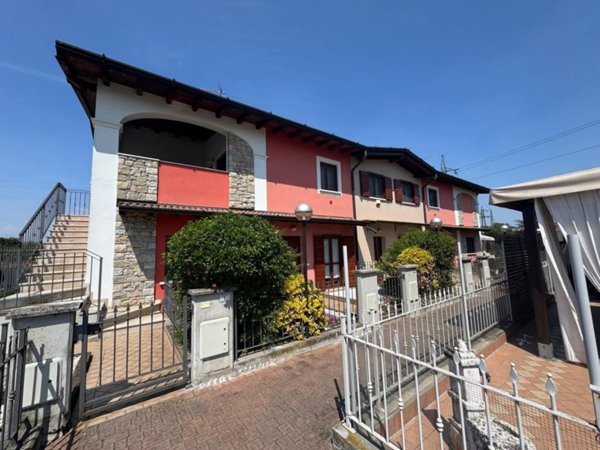appartamento in vendita a Bagnolo Mella