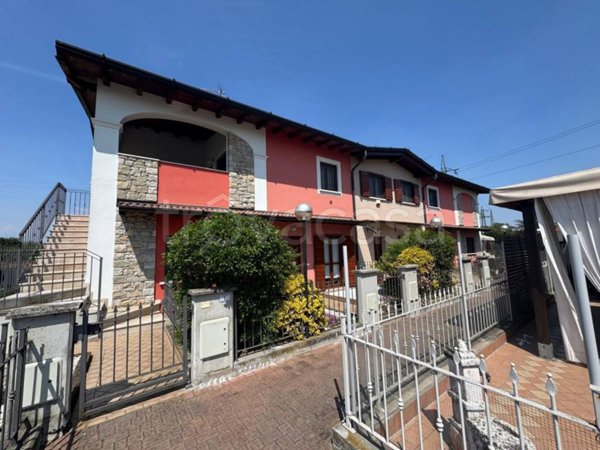 appartamento in vendita a Bagnolo Mella