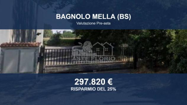 locale commerciale in vendita a Bagnolo Mella