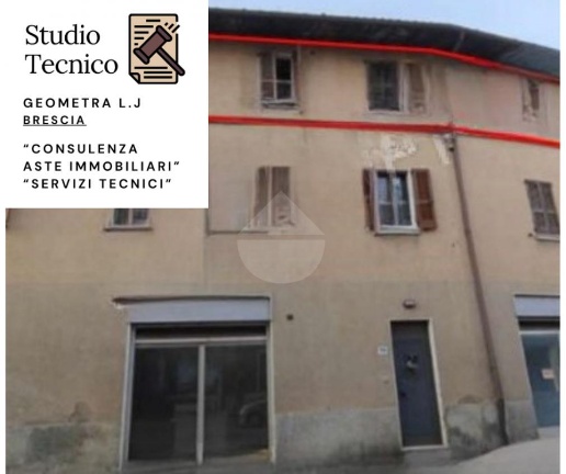 appartamento in vendita a Bagnolo Mella