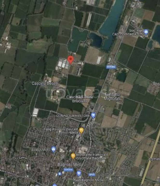 locale commerciale in vendita a Bagnolo Mella