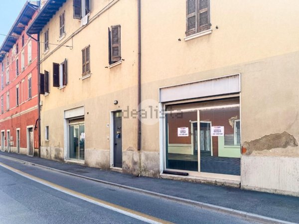 locale commerciale in vendita a Bagnolo Mella