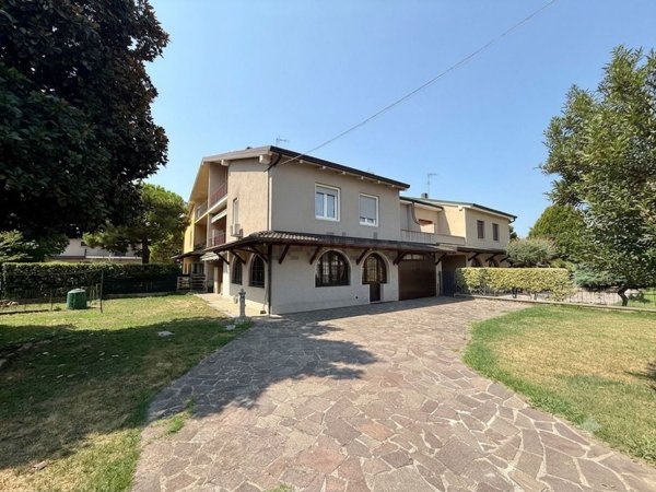 casa indipendente in vendita a Bagnolo Mella