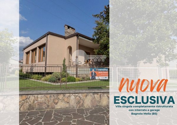casa indipendente in vendita a Bagnolo Mella