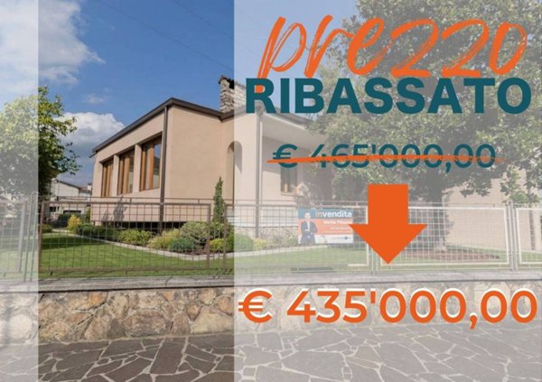 casa indipendente in vendita a Bagnolo Mella