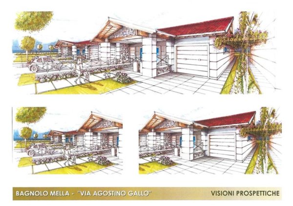 casa indipendente in vendita a Bagnolo Mella