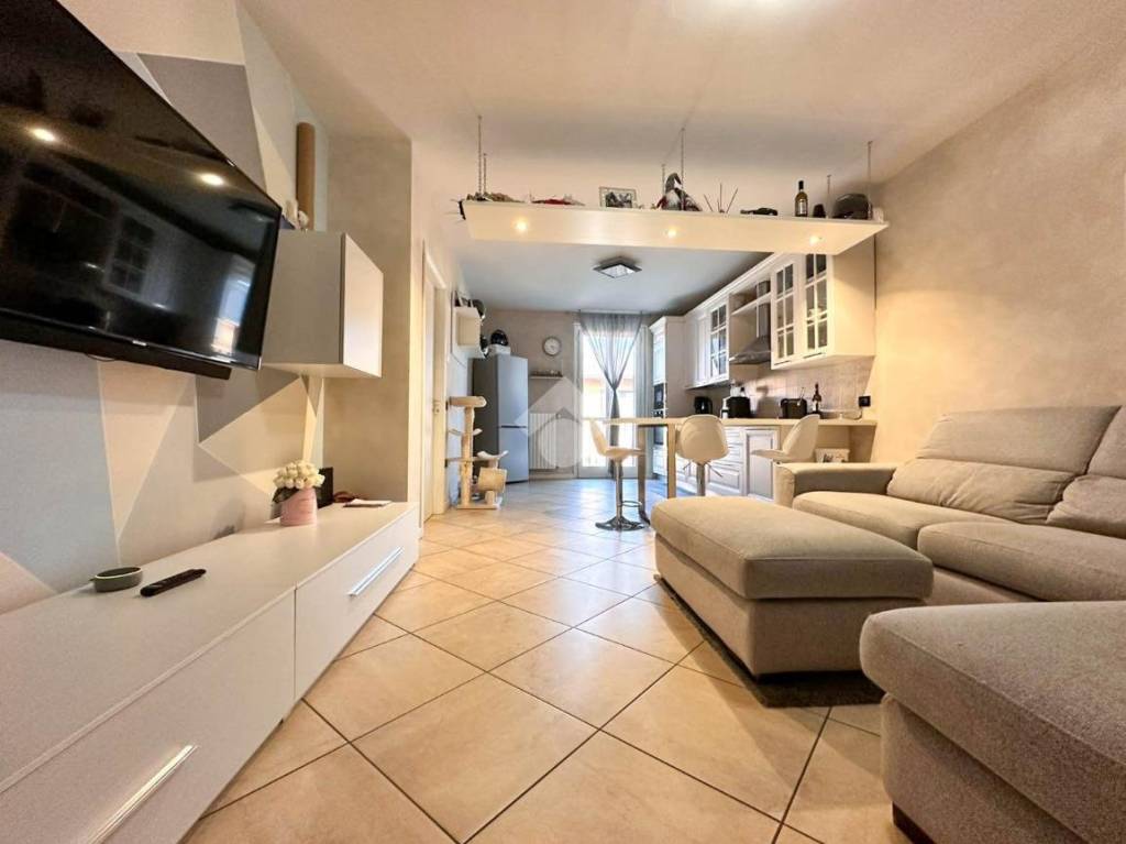 appartamento in vendita a Bagnolo Mella