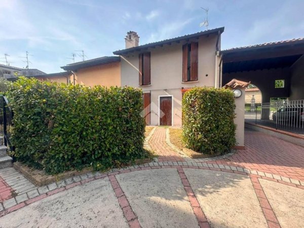 appartamento in vendita a Bagnolo Mella