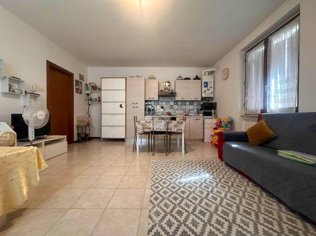 appartamento in vendita a Bagnolo Mella