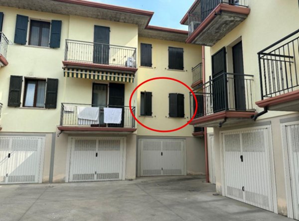 appartamento in vendita a Bagnolo Mella