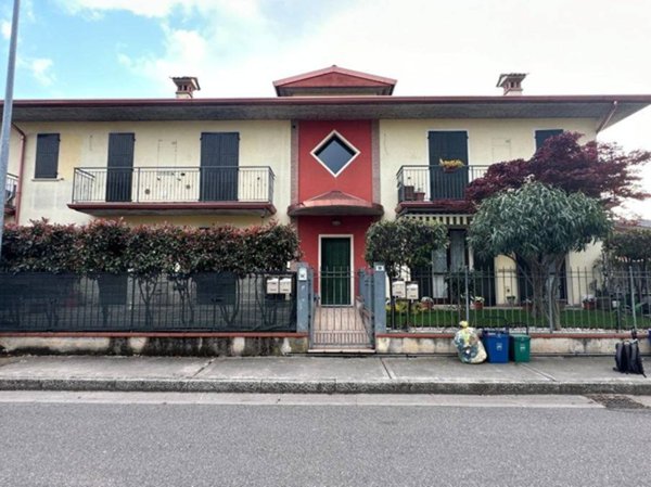 appartamento in vendita a Bagnolo Mella