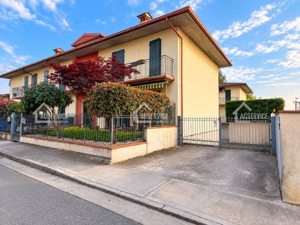 appartamento in vendita a Bagnolo Mella