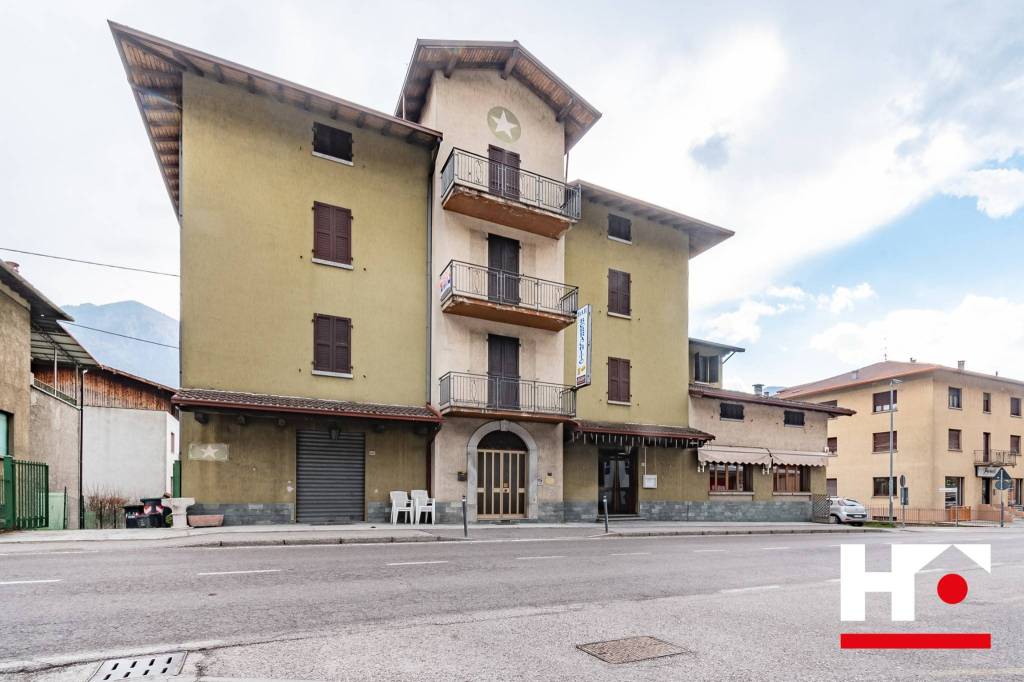 appartamento in vendita a Bagolino in zona Ponte Caffaro