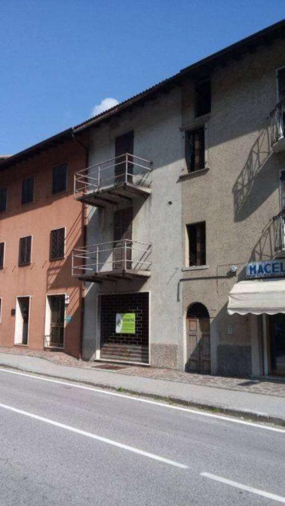 appartamento in vendita a Bagolino in zona Ponte Caffaro