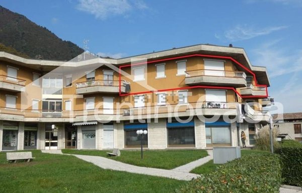appartamento in vendita a Bagolino in zona Ponte Caffaro