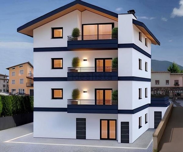 appartamento in vendita a Bagolino in zona Ponte Caffaro