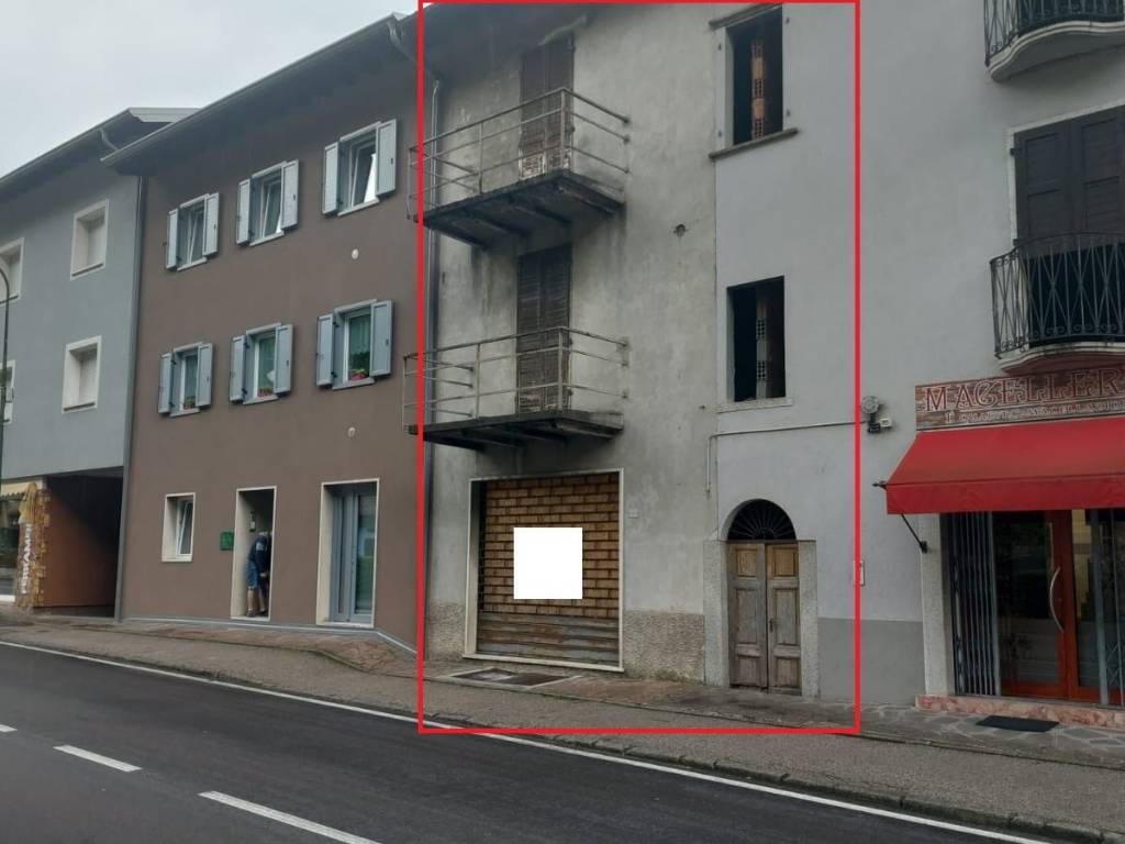 appartamento in vendita a Bagolino in zona Ponte Caffaro