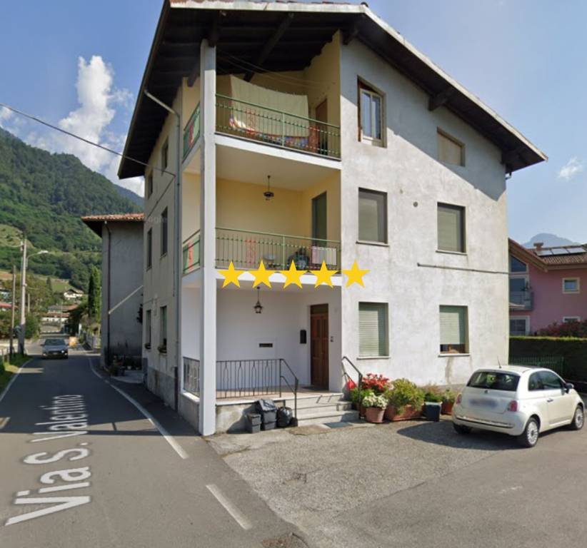 appartamento in vendita a Bagolino in zona Ponte Caffaro