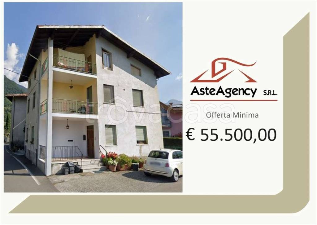 appartamento in vendita a Bagolino in zona Ponte Caffaro