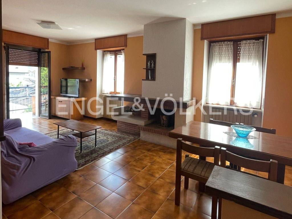 appartamento in vendita a Bagolino in zona Ponte Caffaro