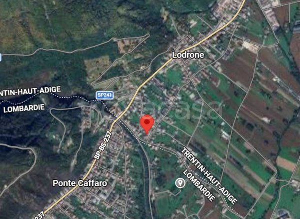 terreno edificabile in vendita a Bagolino in zona Ponte Caffaro