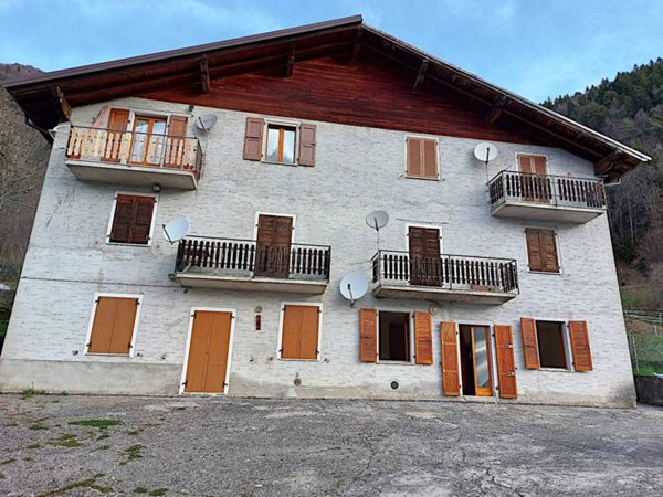 appartamento in vendita a Bagolino