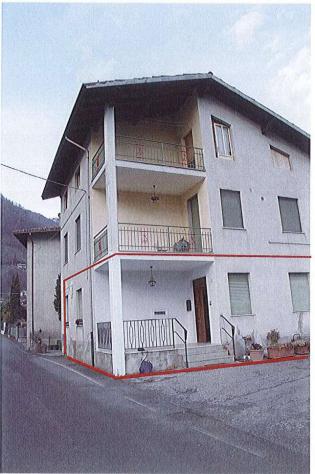 appartamento in vendita a Bagolino in zona Ponte Caffaro