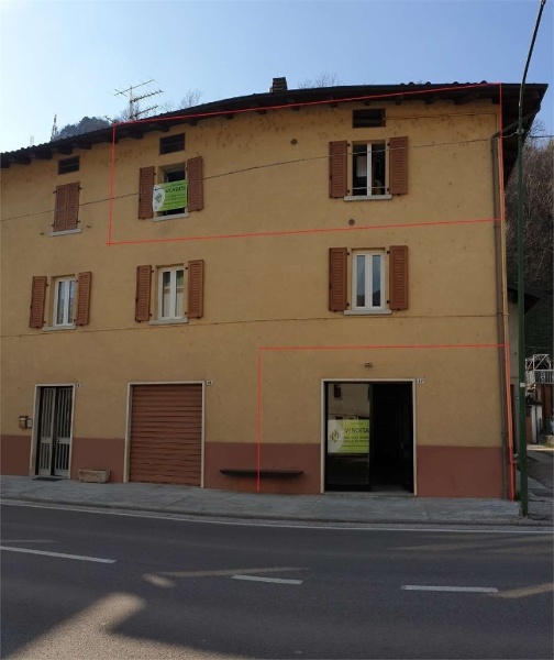 appartamento in vendita a Bagolino in zona Ponte Caffaro