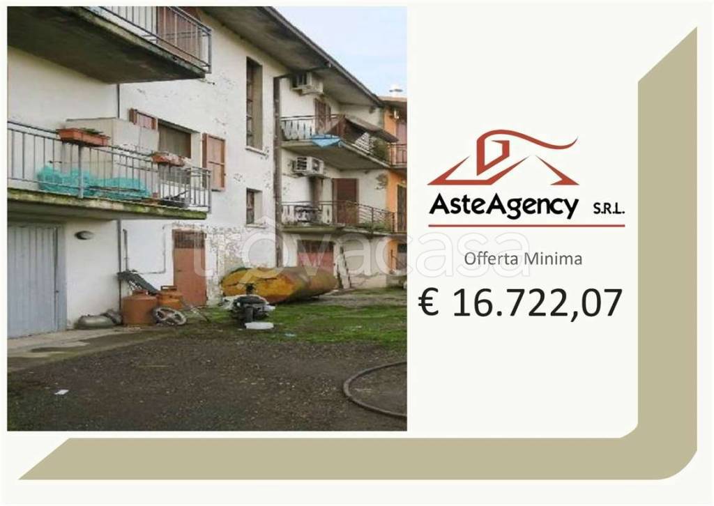 appartamento in vendita a Barbariga