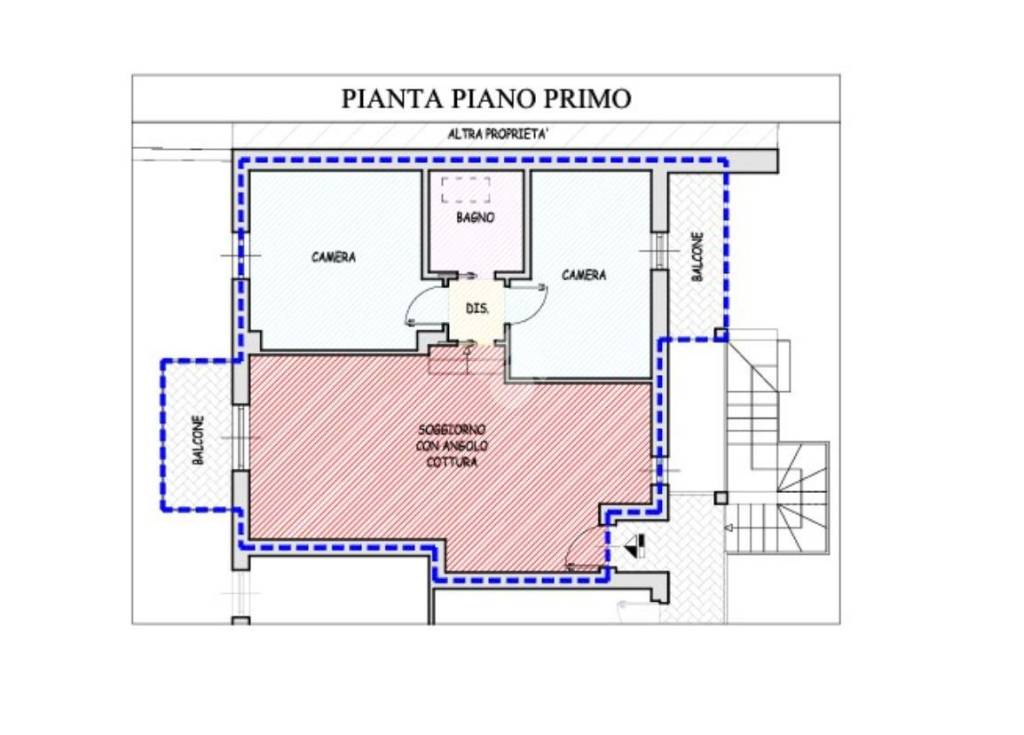 appartamento in vendita a Barbariga