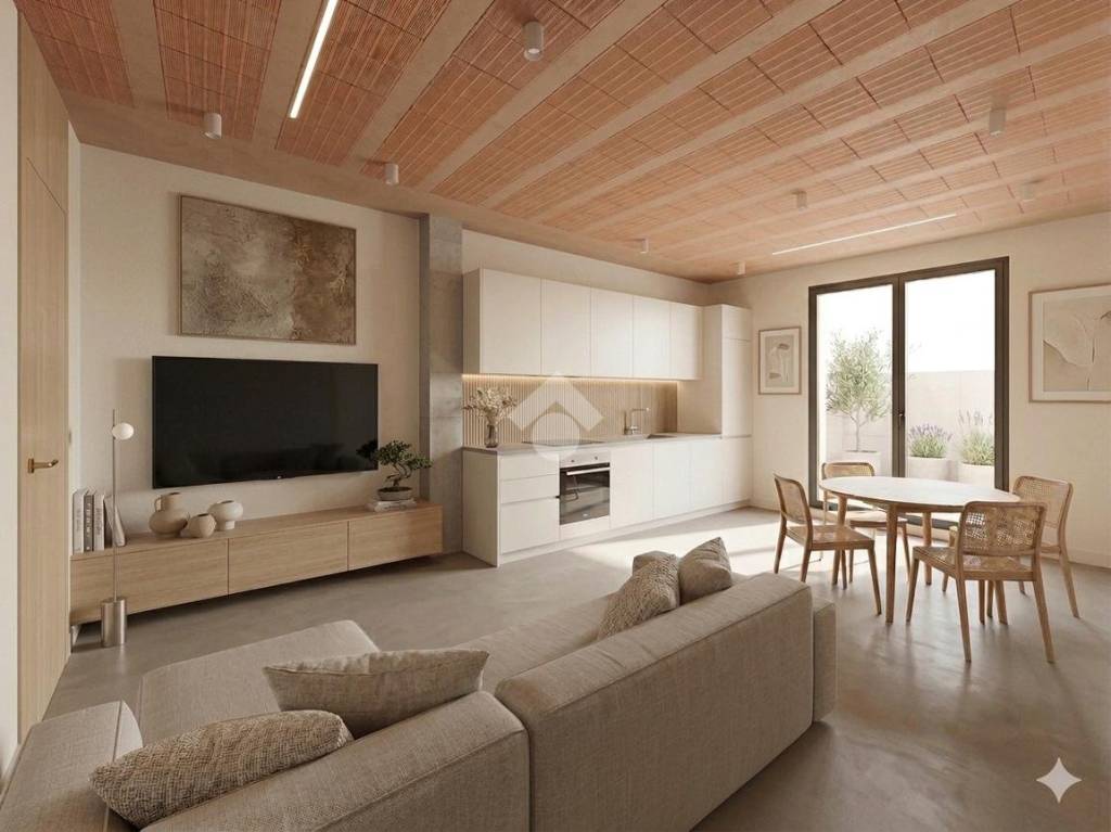 appartamento in vendita a Barbariga